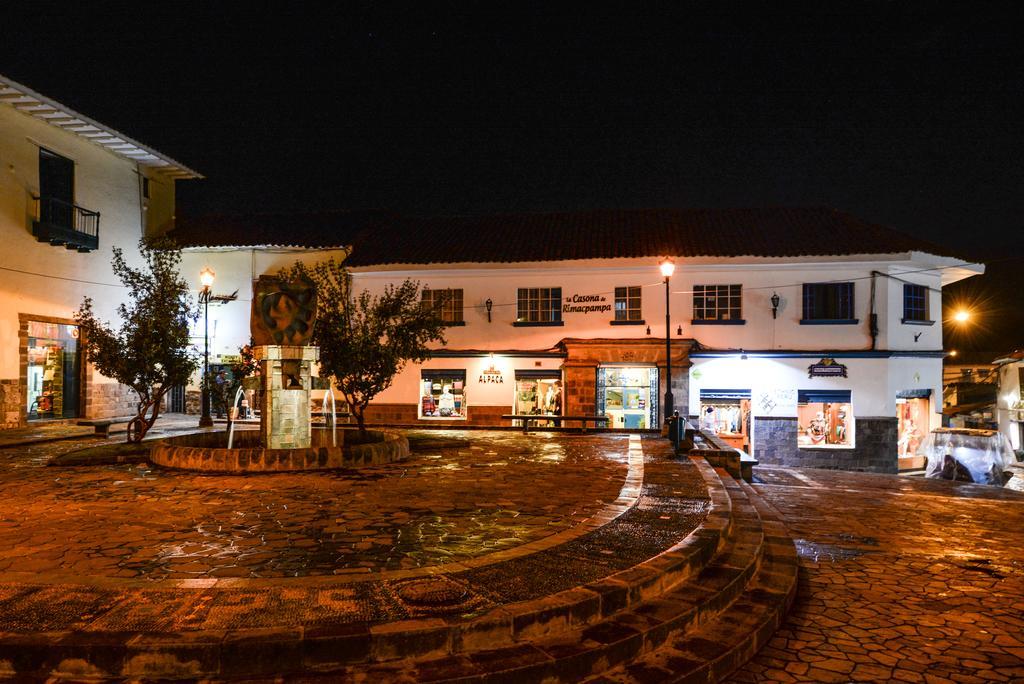 Hotel La Casona De Rimacpampa Cusco Exterior foto